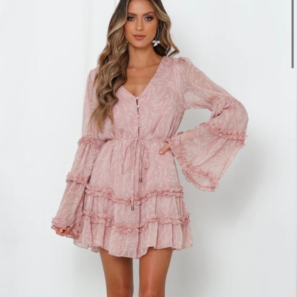 Hello Molly dress